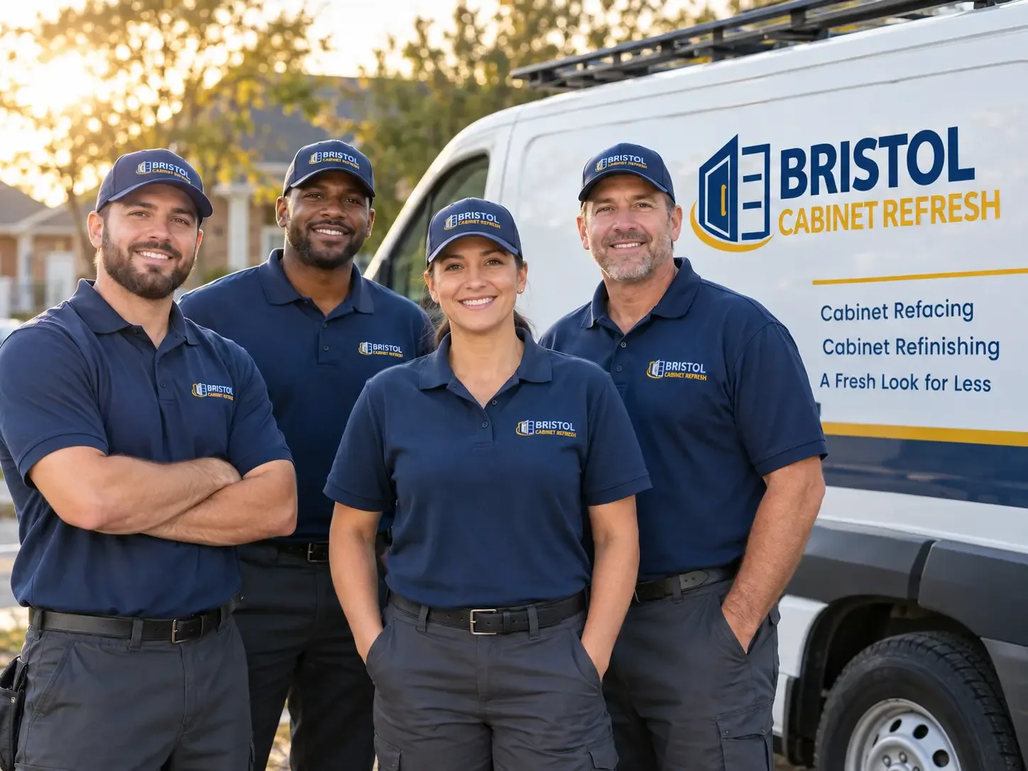 Kitchen Cabinet Refacing company in Dresden, ME
